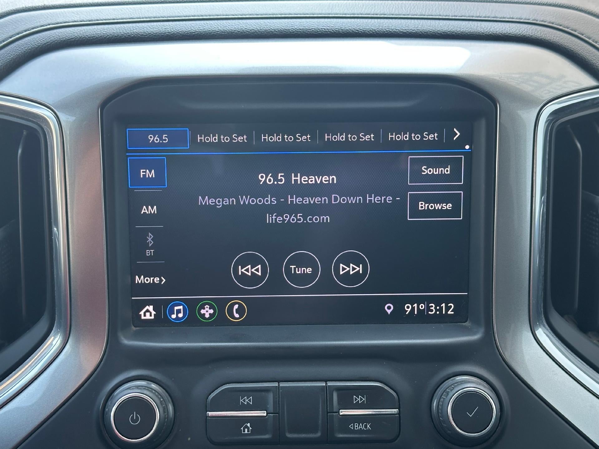 2019 Chevrolet Silverado 1500 RST