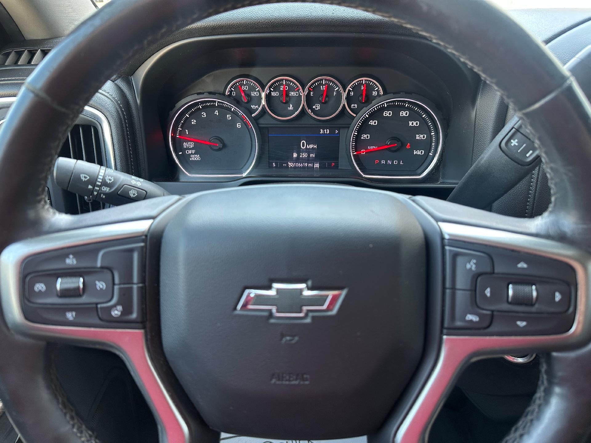 2019 Chevrolet Silverado 1500 RST
