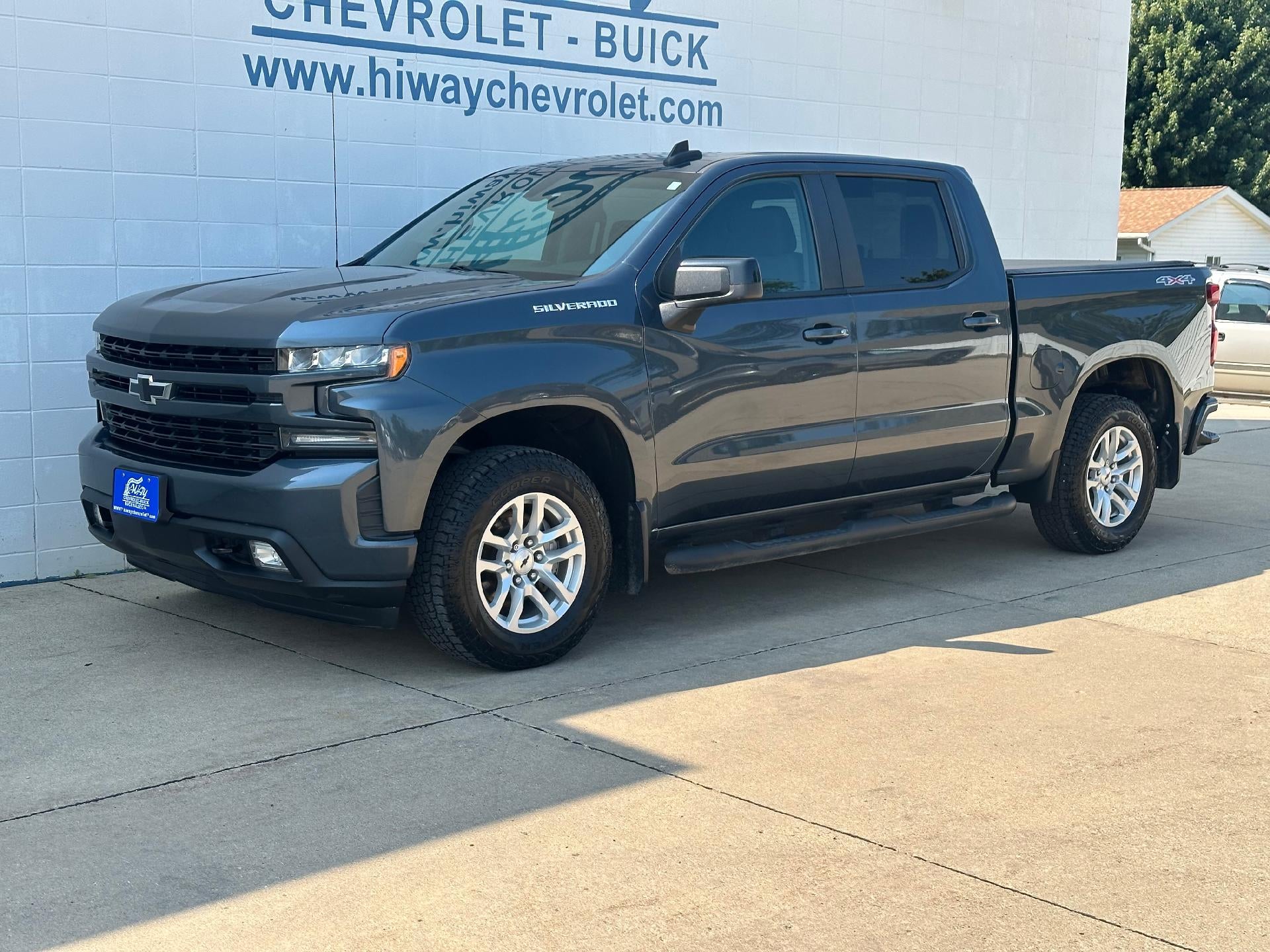 2019 Chevrolet Silverado 1500 RST