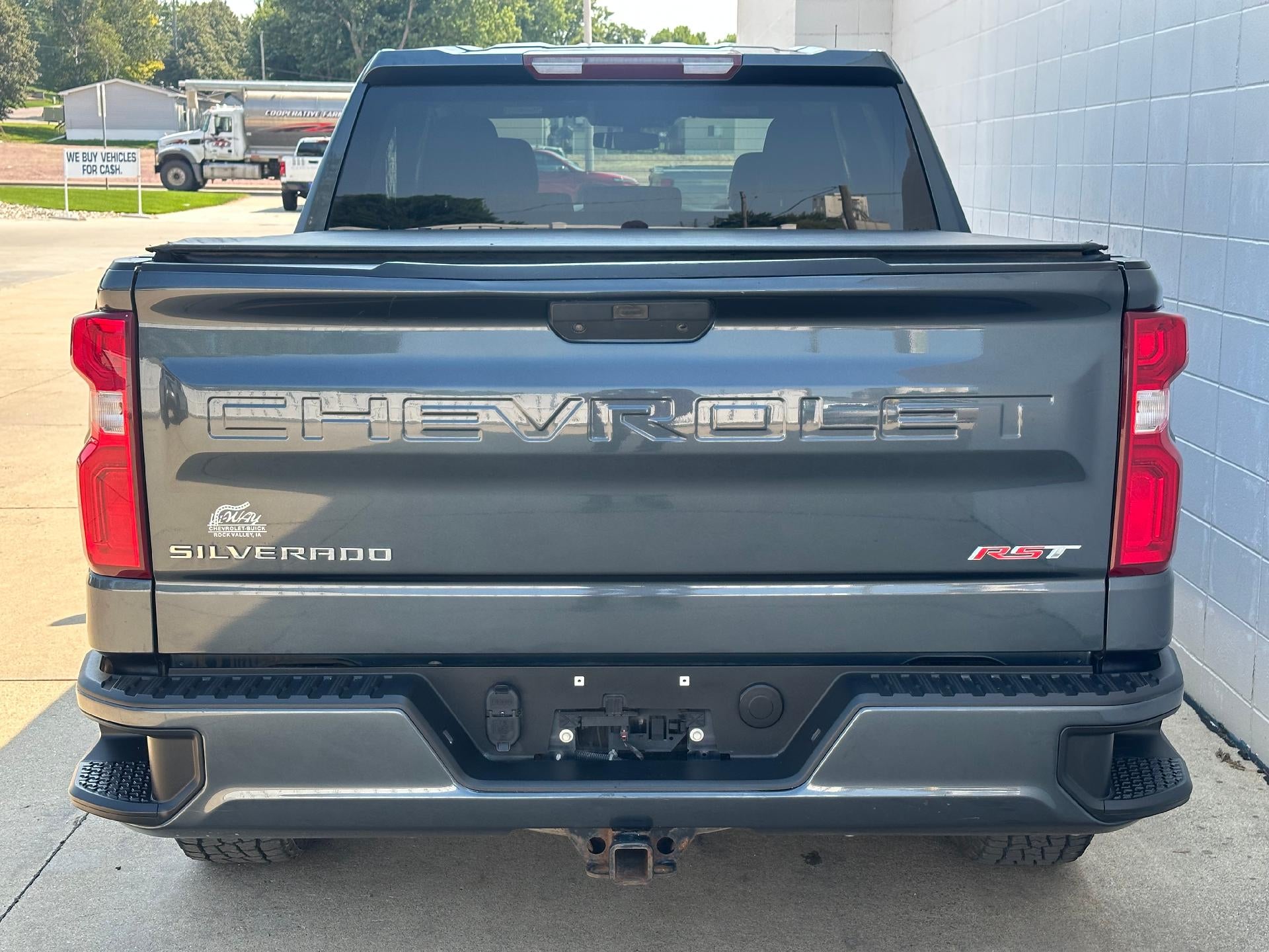 2019 Chevrolet Silverado 1500 RST