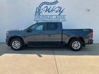 2019 Chevrolet Silverado 1500 RST