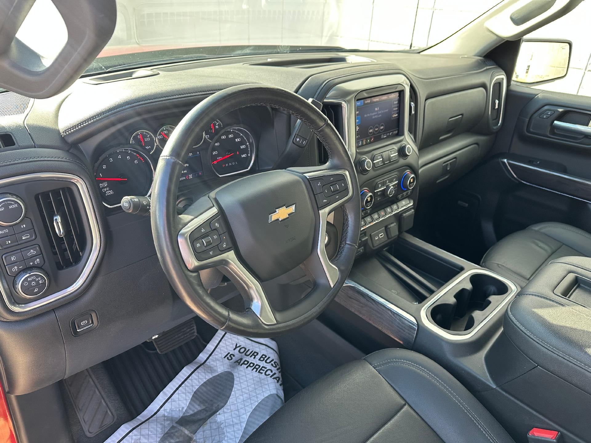 2021 Chevrolet Silverado 1500 LTZ