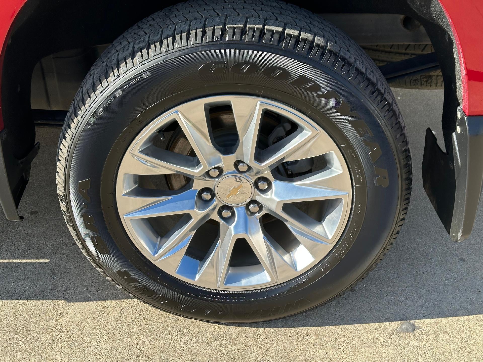 2021 Chevrolet Silverado 1500 LTZ