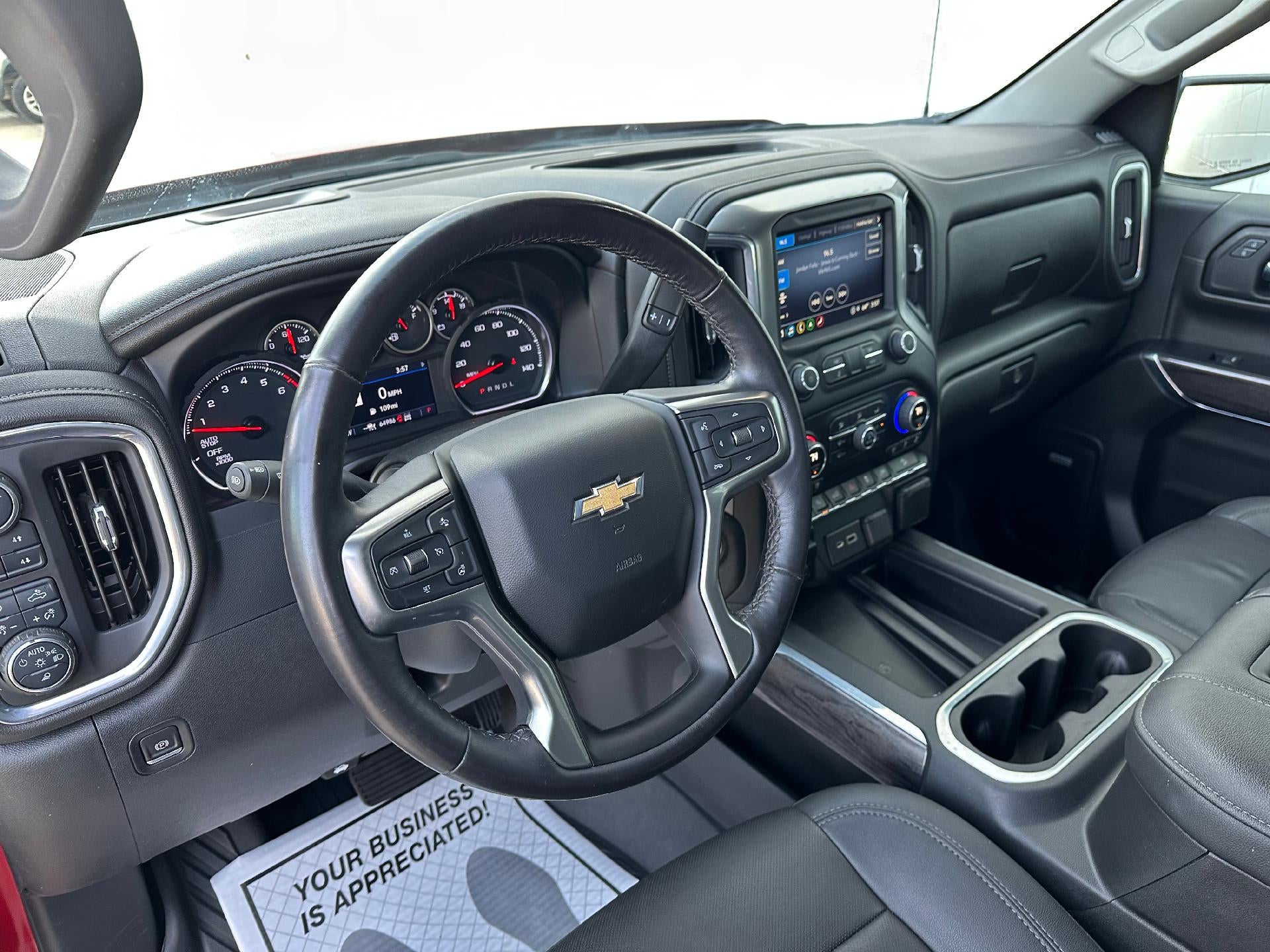 2022 Chevrolet Silverado 1500 LTD LTZ