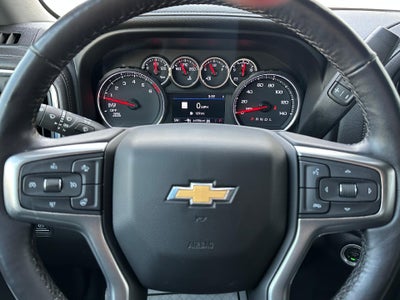 2022 Chevrolet Silverado 1500 LTD LTZ