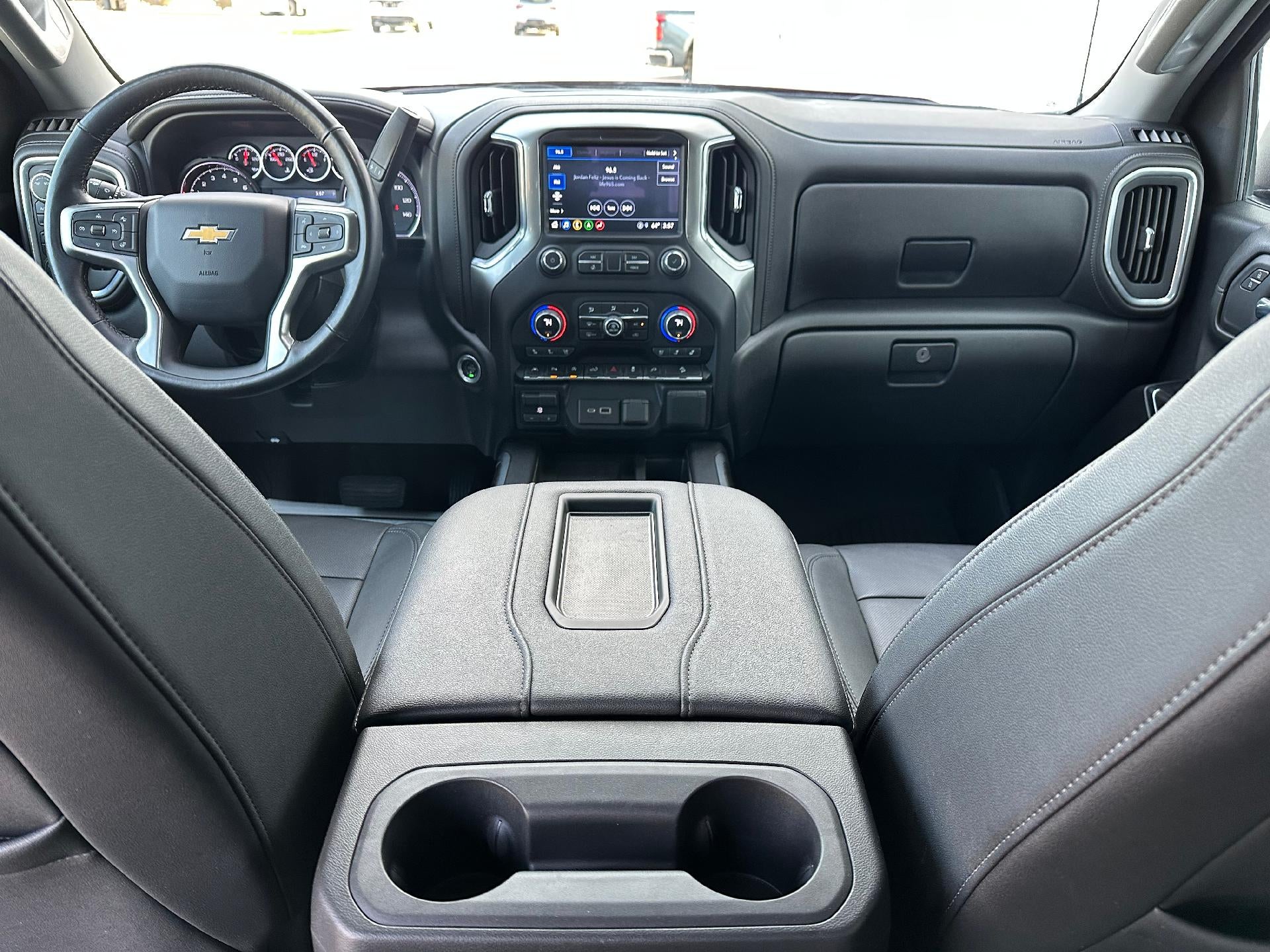 2022 Chevrolet Silverado 1500 LTD LTZ