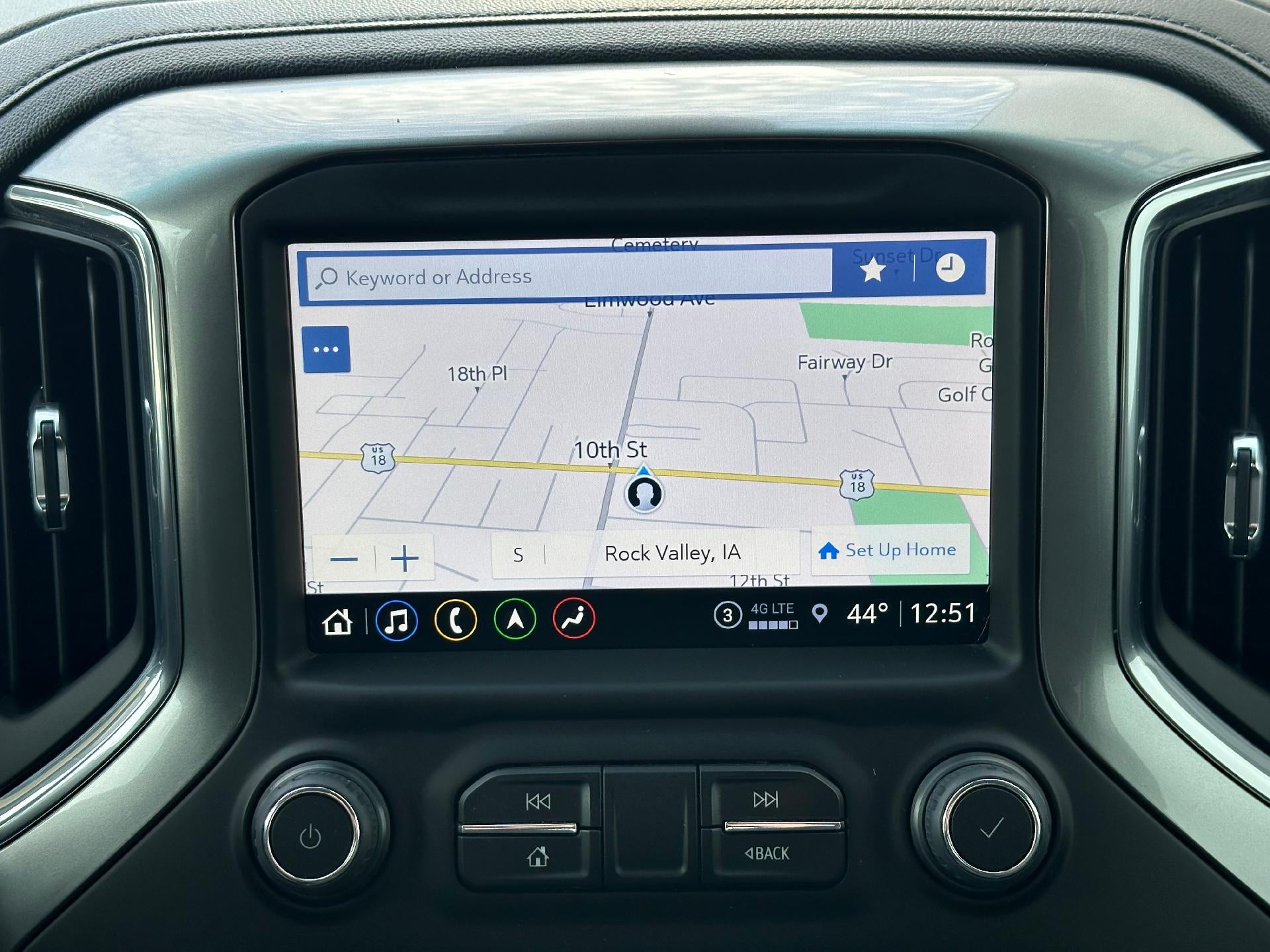 2022 Chevrolet Silverado 1500 LTD LTZ