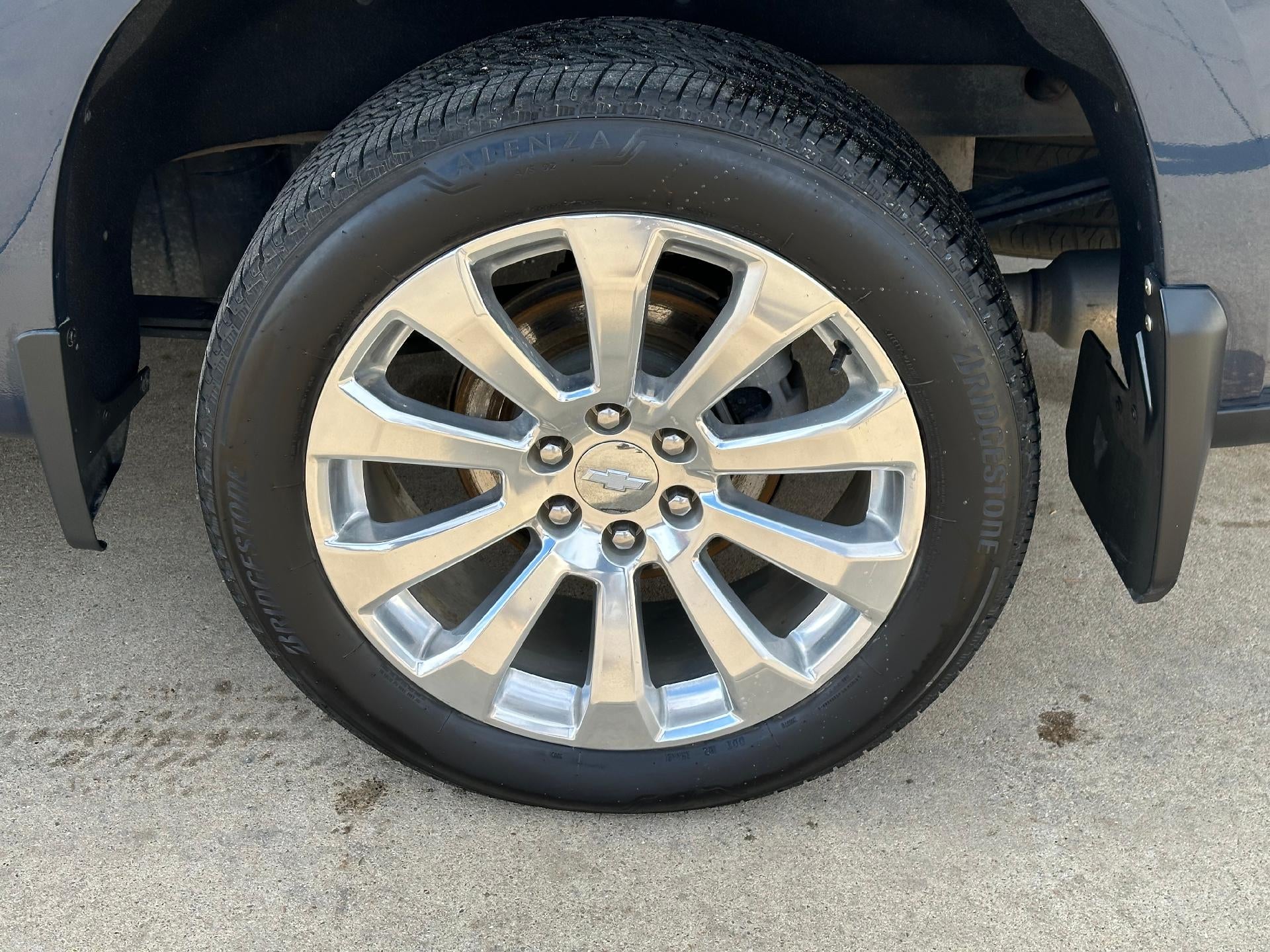 2022 Chevrolet Silverado 1500 LTD LTZ