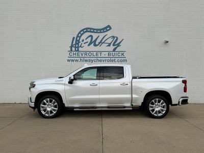 2020 Chevrolet Silverado 1500 High Country