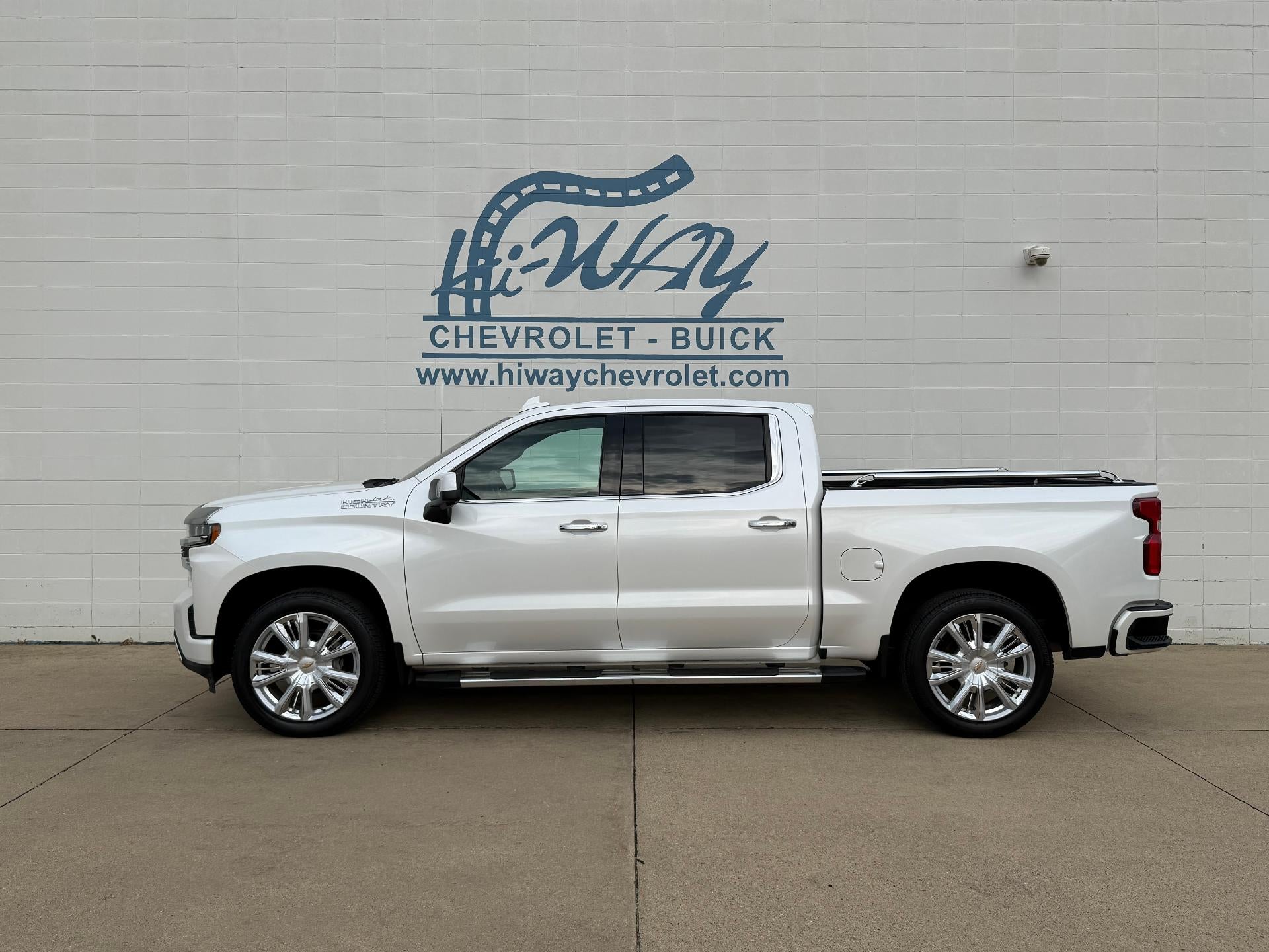 2020 Chevrolet Silverado 1500 High Country