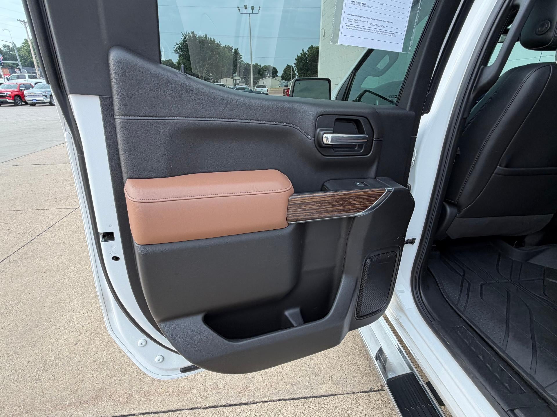 2020 Chevrolet Silverado 1500 High Country