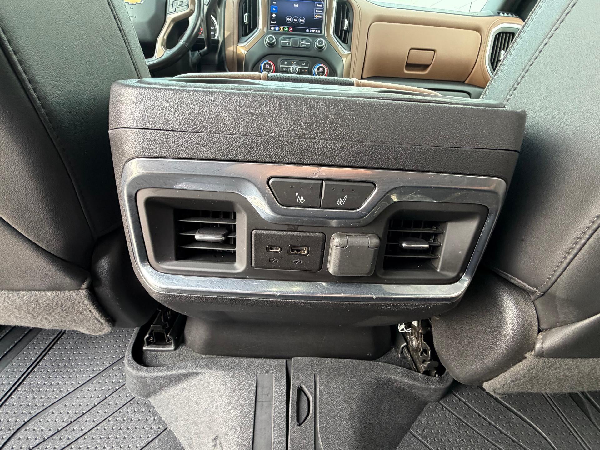 2020 Chevrolet Silverado 1500 High Country