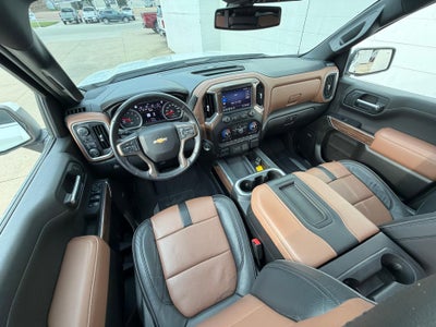2020 Chevrolet Silverado 1500 High Country