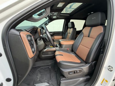 2020 Chevrolet Silverado 1500 High Country