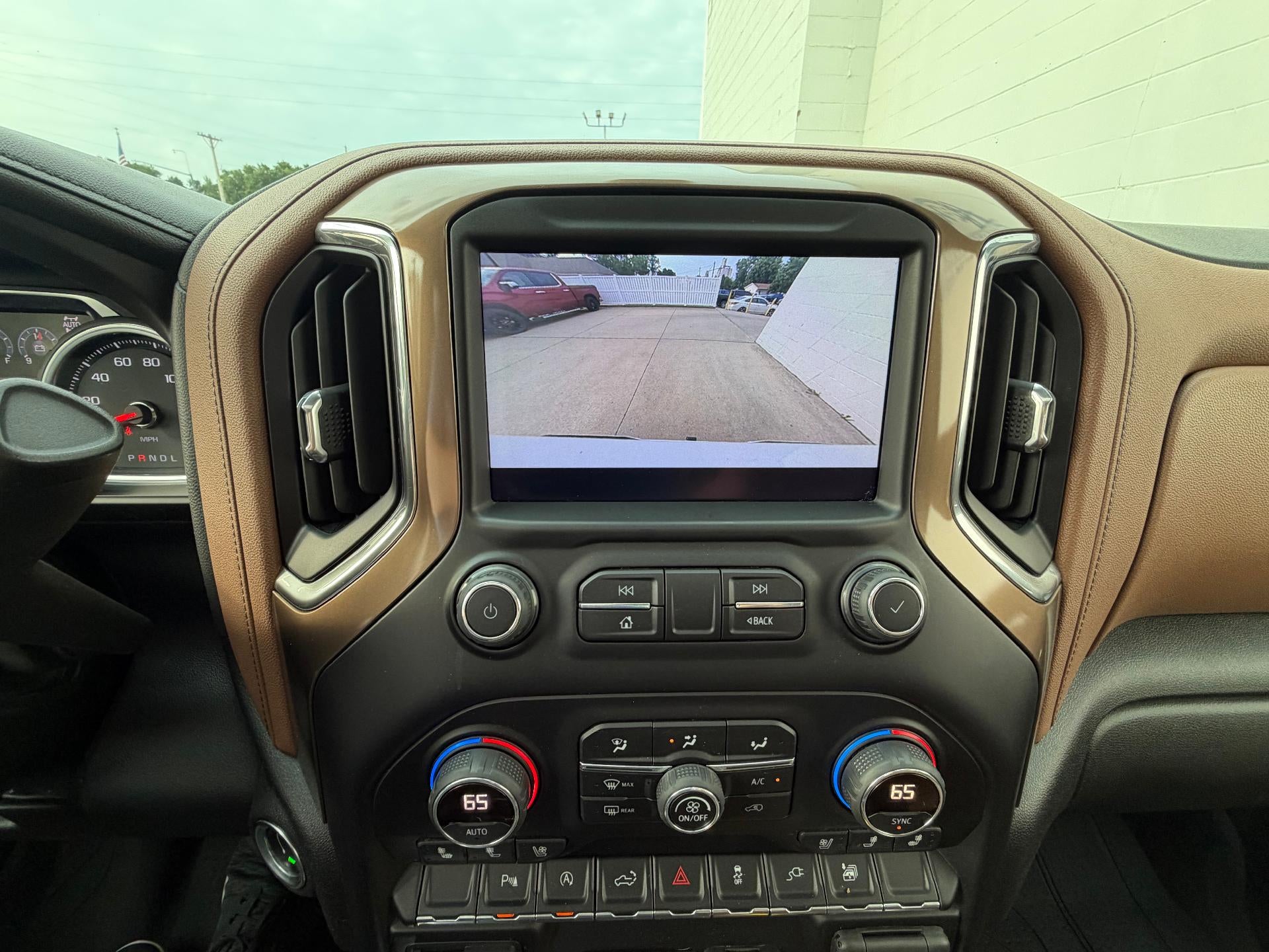 2020 Chevrolet Silverado 1500 High Country