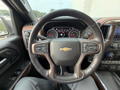 2020 Chevrolet Silverado 1500 High Country