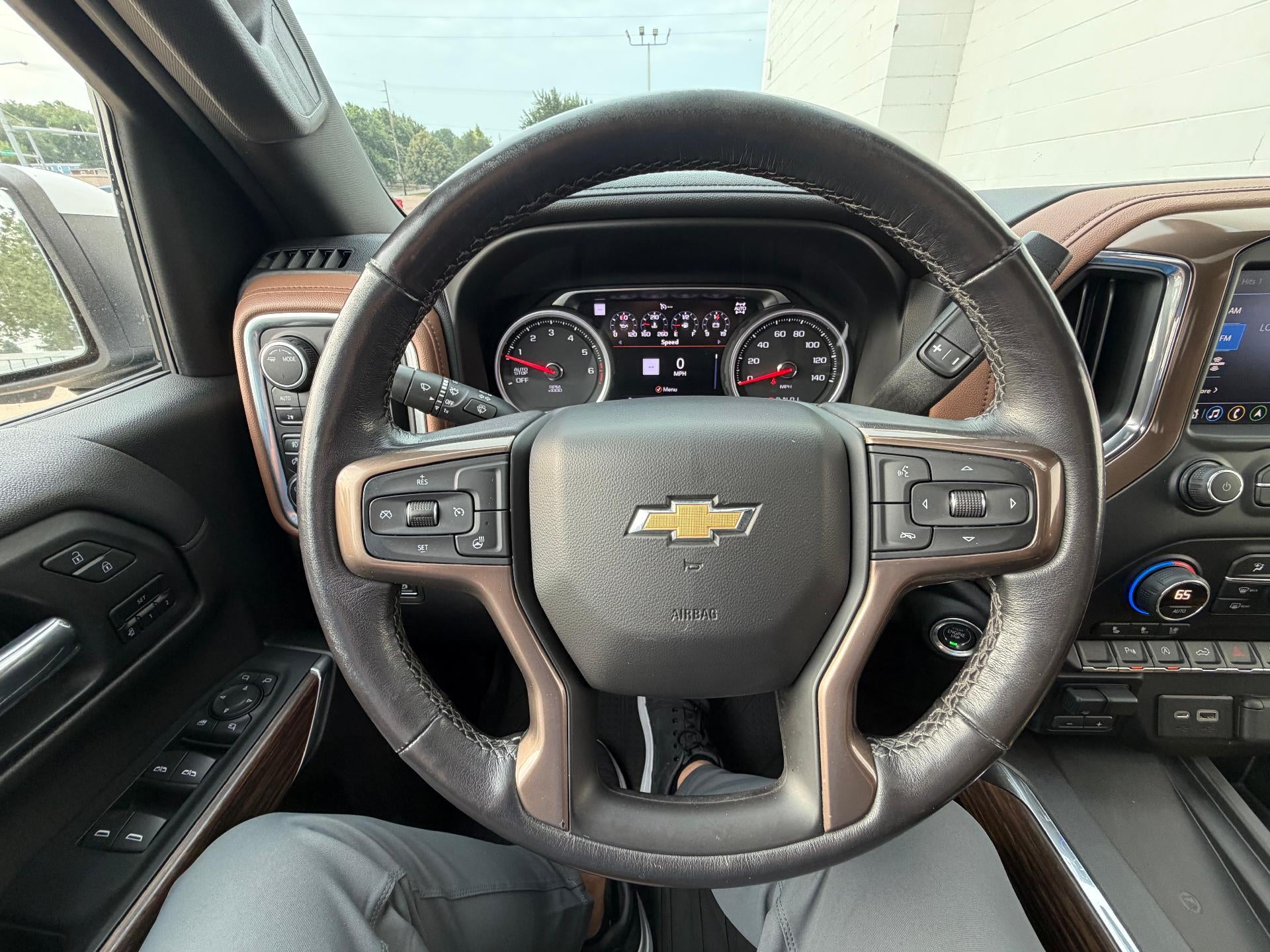 2020 Chevrolet Silverado 1500 High Country