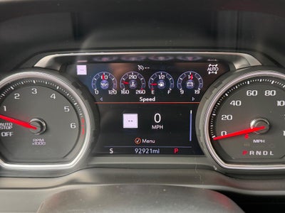 2020 Chevrolet Silverado 1500 High Country