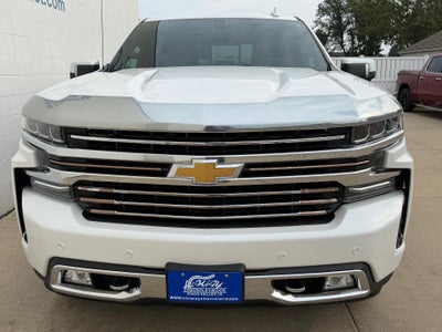 2020 Chevrolet Silverado 1500 High Country