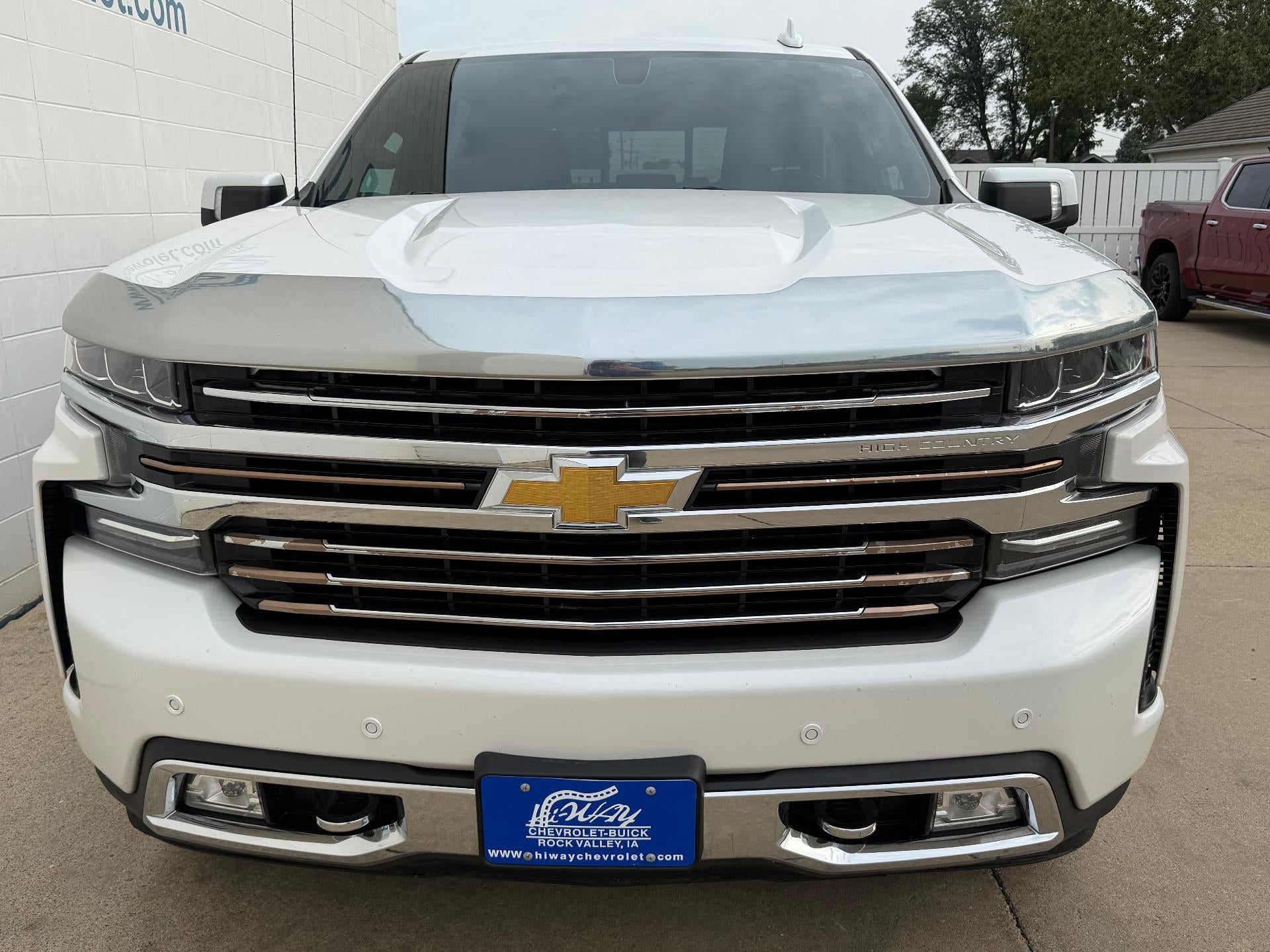 2020 Chevrolet Silverado 1500 High Country