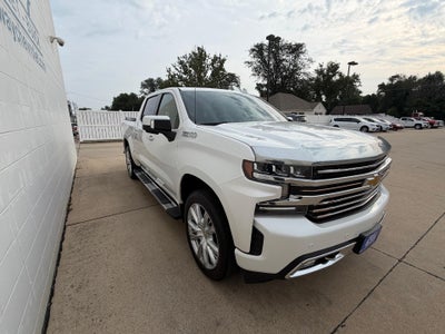 2020 Chevrolet Silverado 1500 High Country