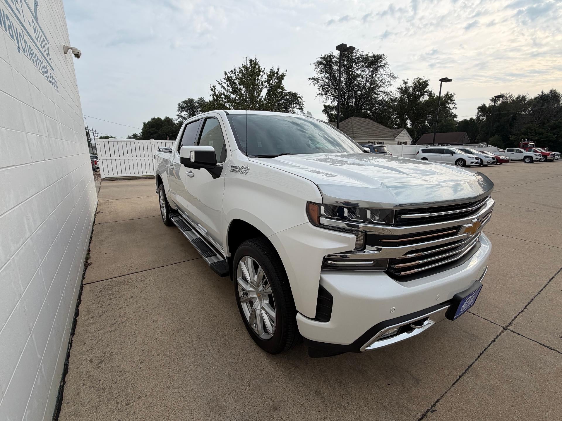 2020 Chevrolet Silverado 1500 High Country