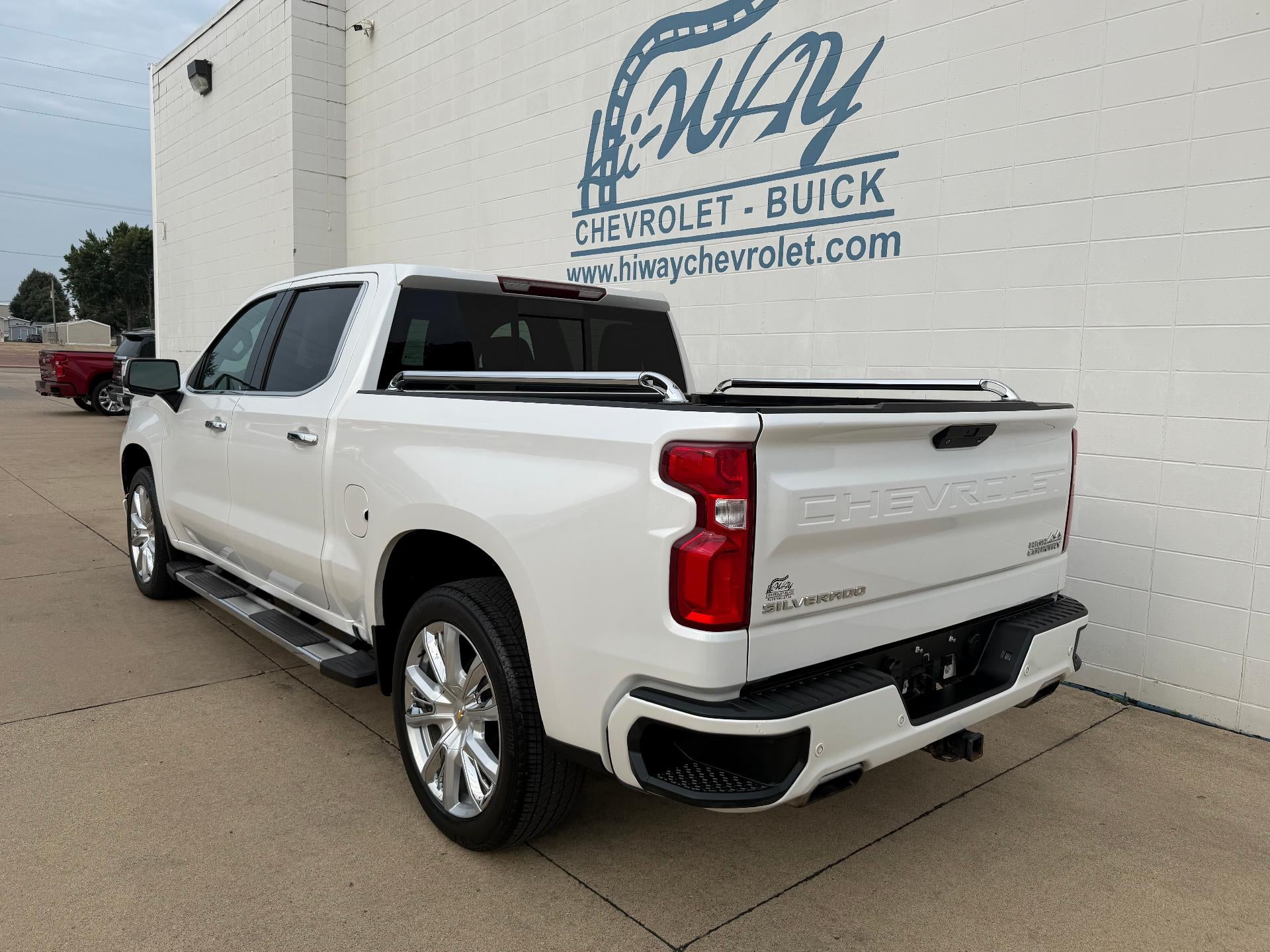 2020 Chevrolet Silverado 1500 High Country