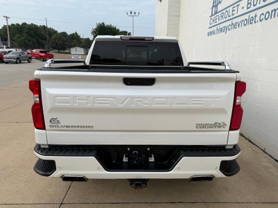 2020 Chevrolet Silverado 1500 High Country