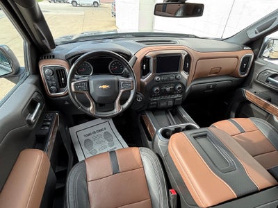2021 Chevrolet Silverado 1500 High Country