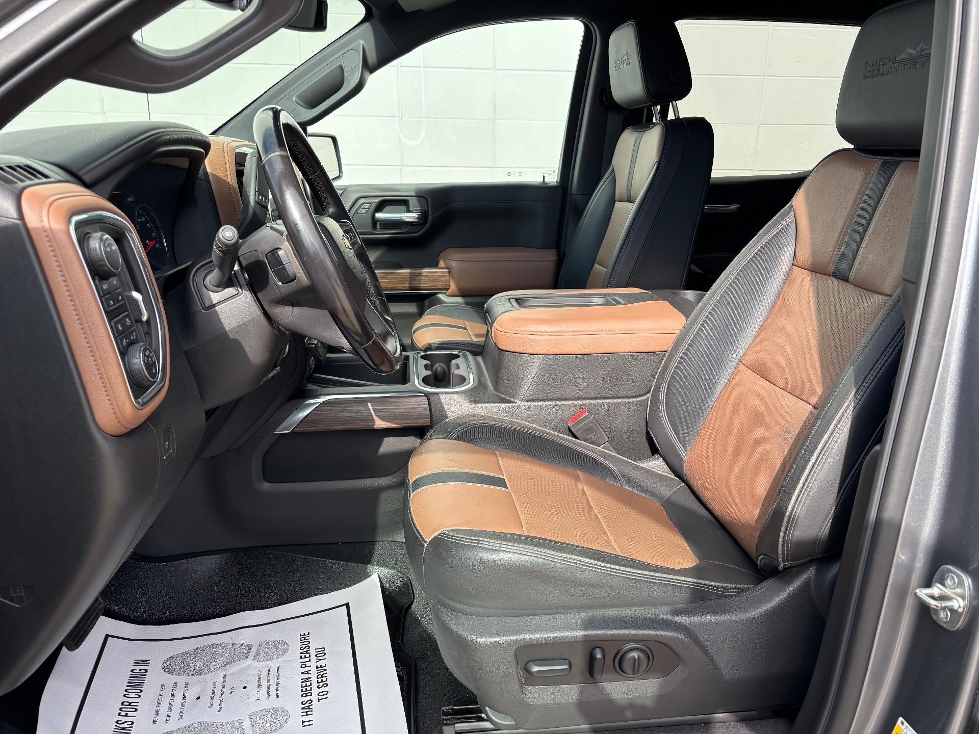 2021 Chevrolet Silverado 1500 High Country