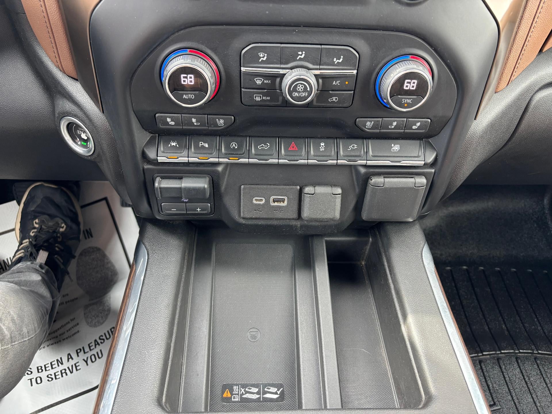 2021 Chevrolet Silverado 1500 High Country