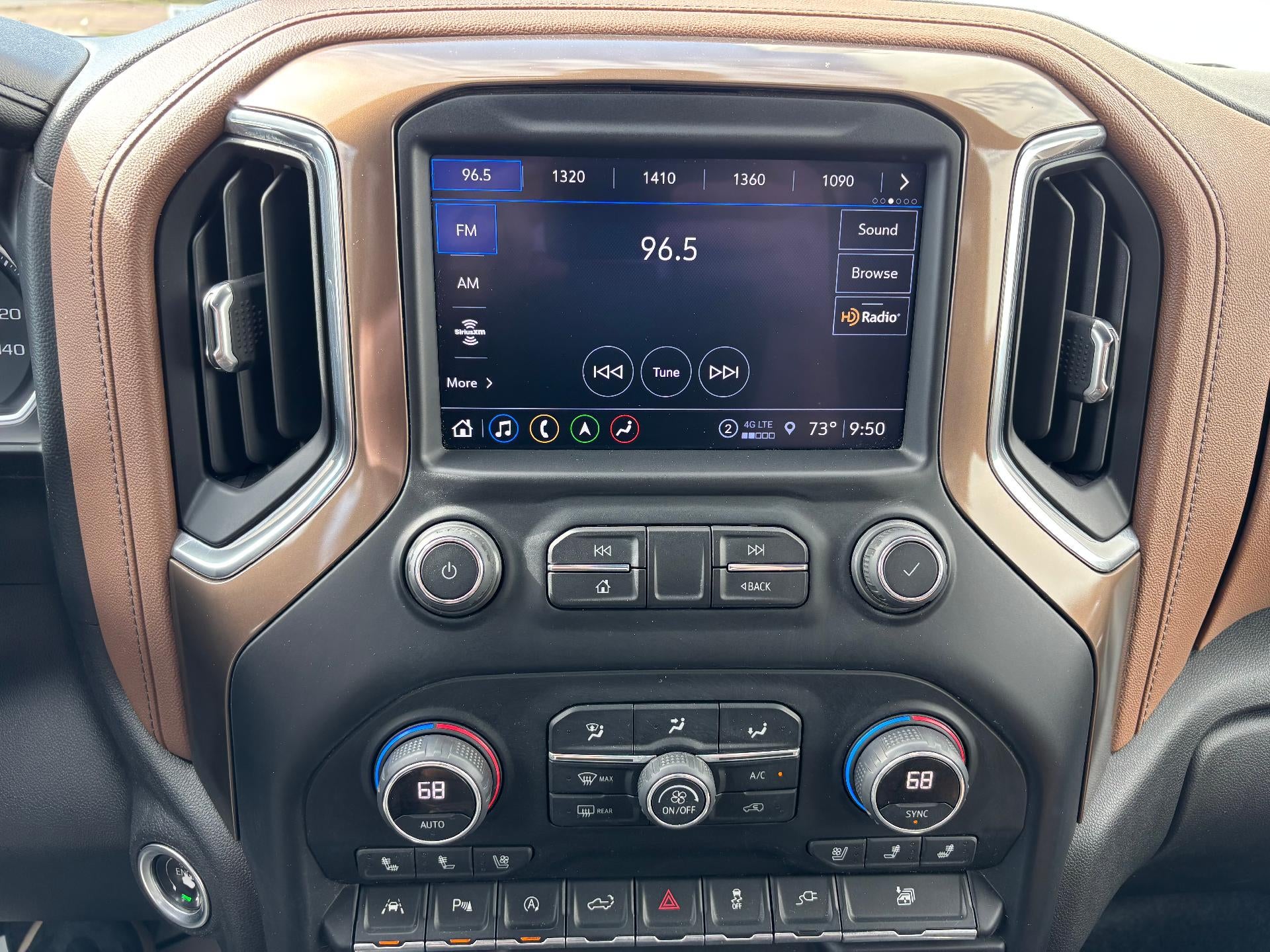 2021 Chevrolet Silverado 1500 High Country