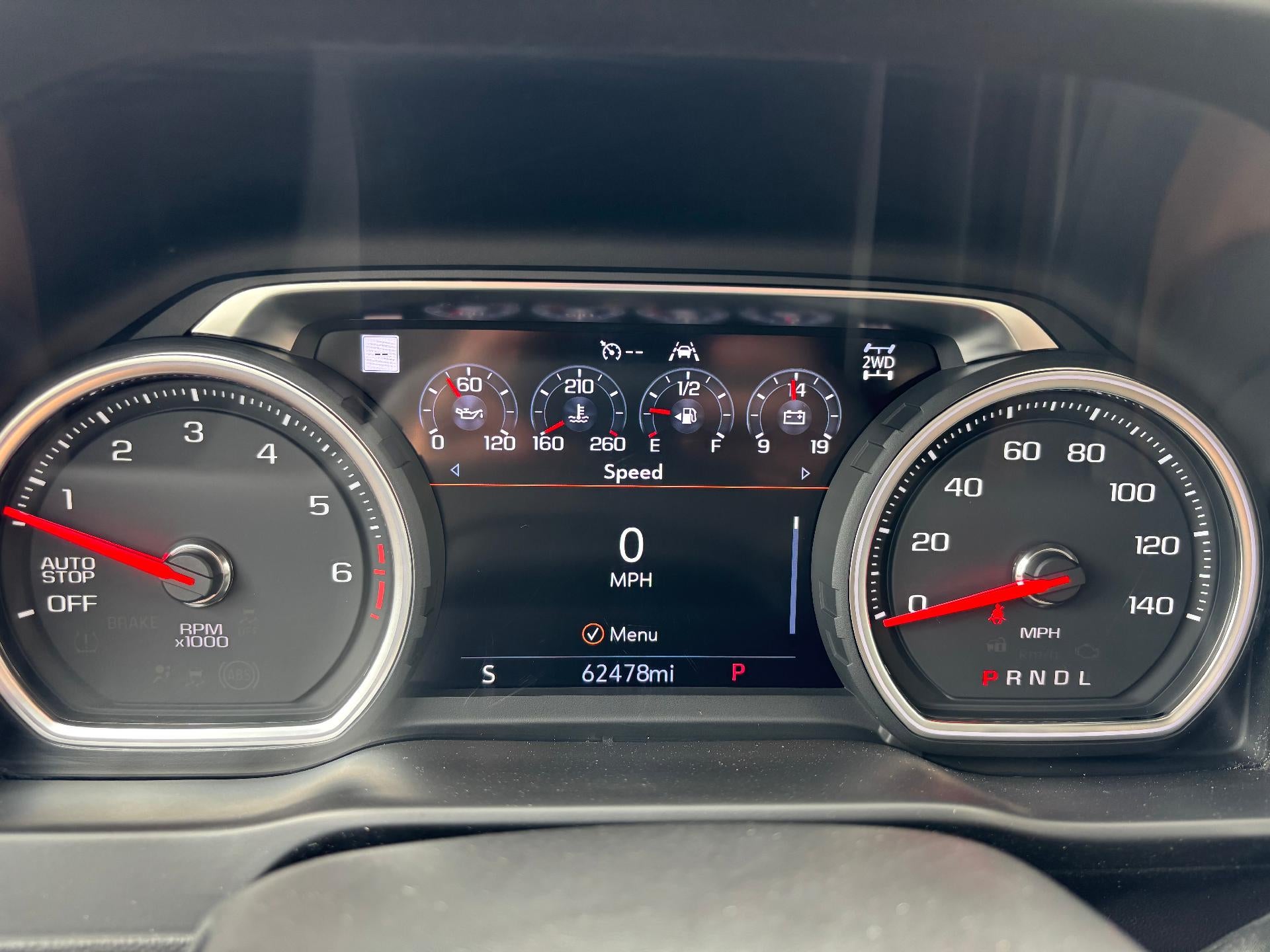 2021 Chevrolet Silverado 1500 High Country