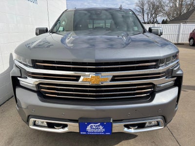 2021 Chevrolet Silverado 1500 High Country
