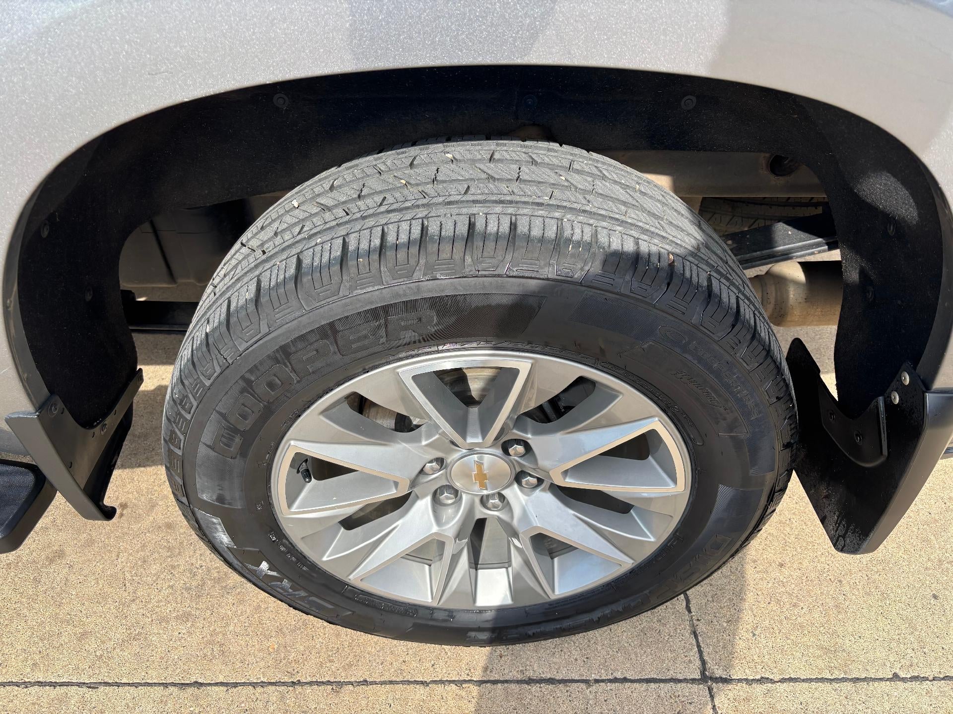 2021 Chevrolet Silverado 1500 High Country