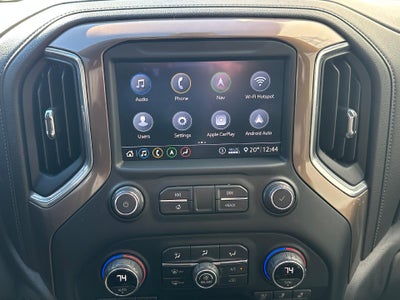 2020 Chevrolet Silverado 1500 High Country