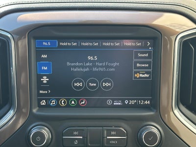 2020 Chevrolet Silverado 1500 High Country