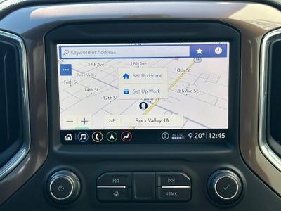 2020 Chevrolet Silverado 1500 High Country