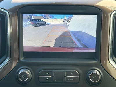 2020 Chevrolet Silverado 1500 High Country