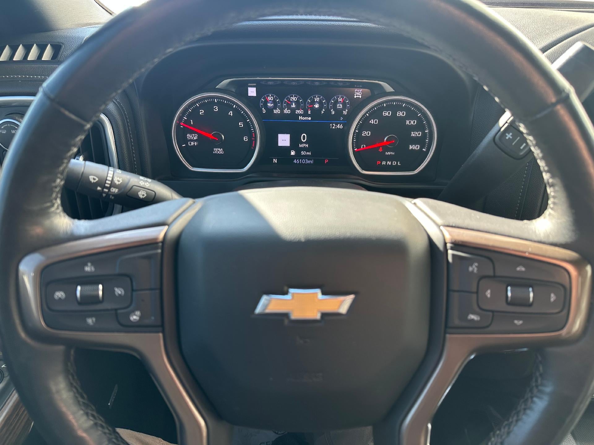 2020 Chevrolet Silverado 1500 High Country