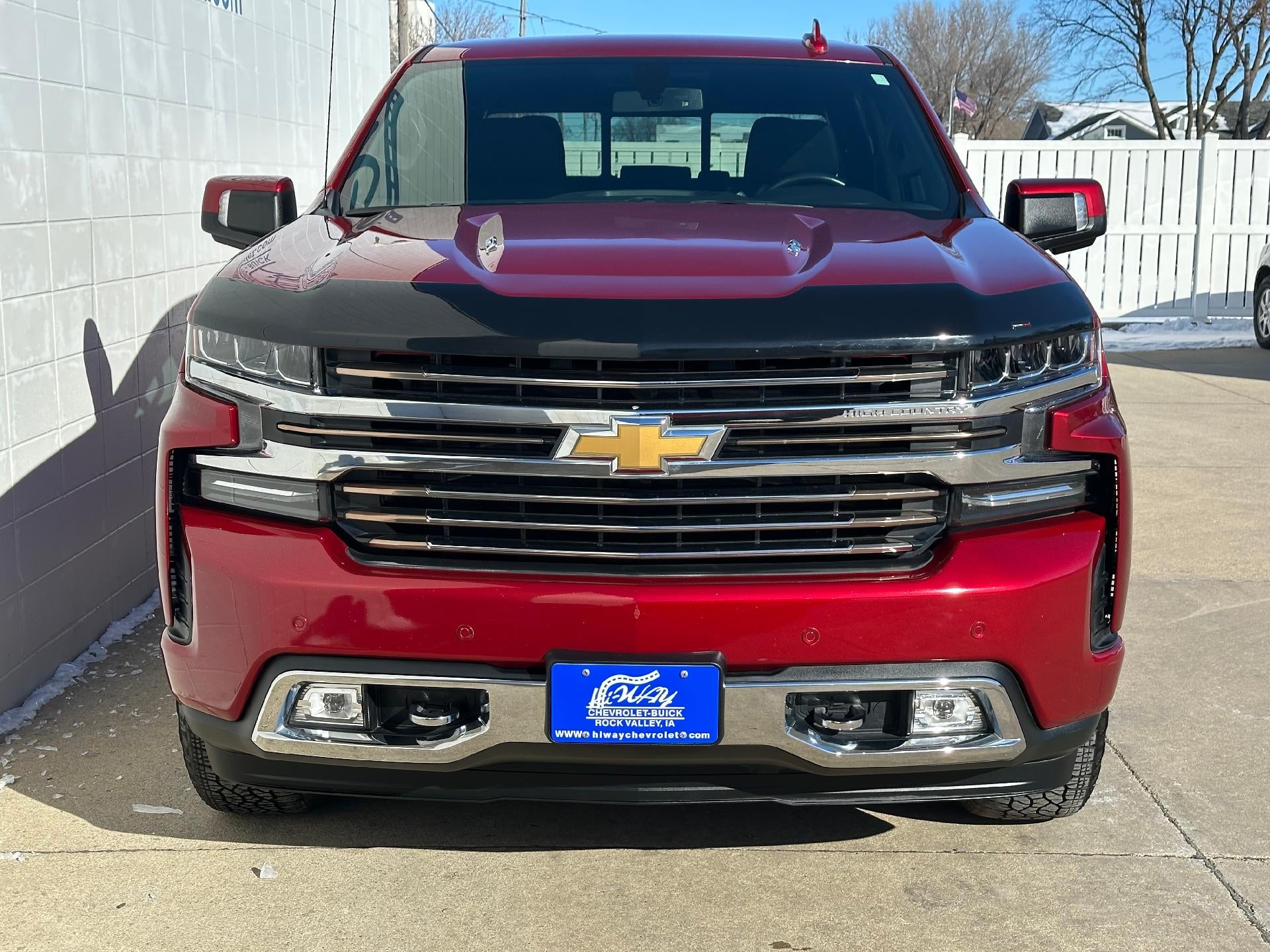 2020 Chevrolet Silverado 1500 High Country