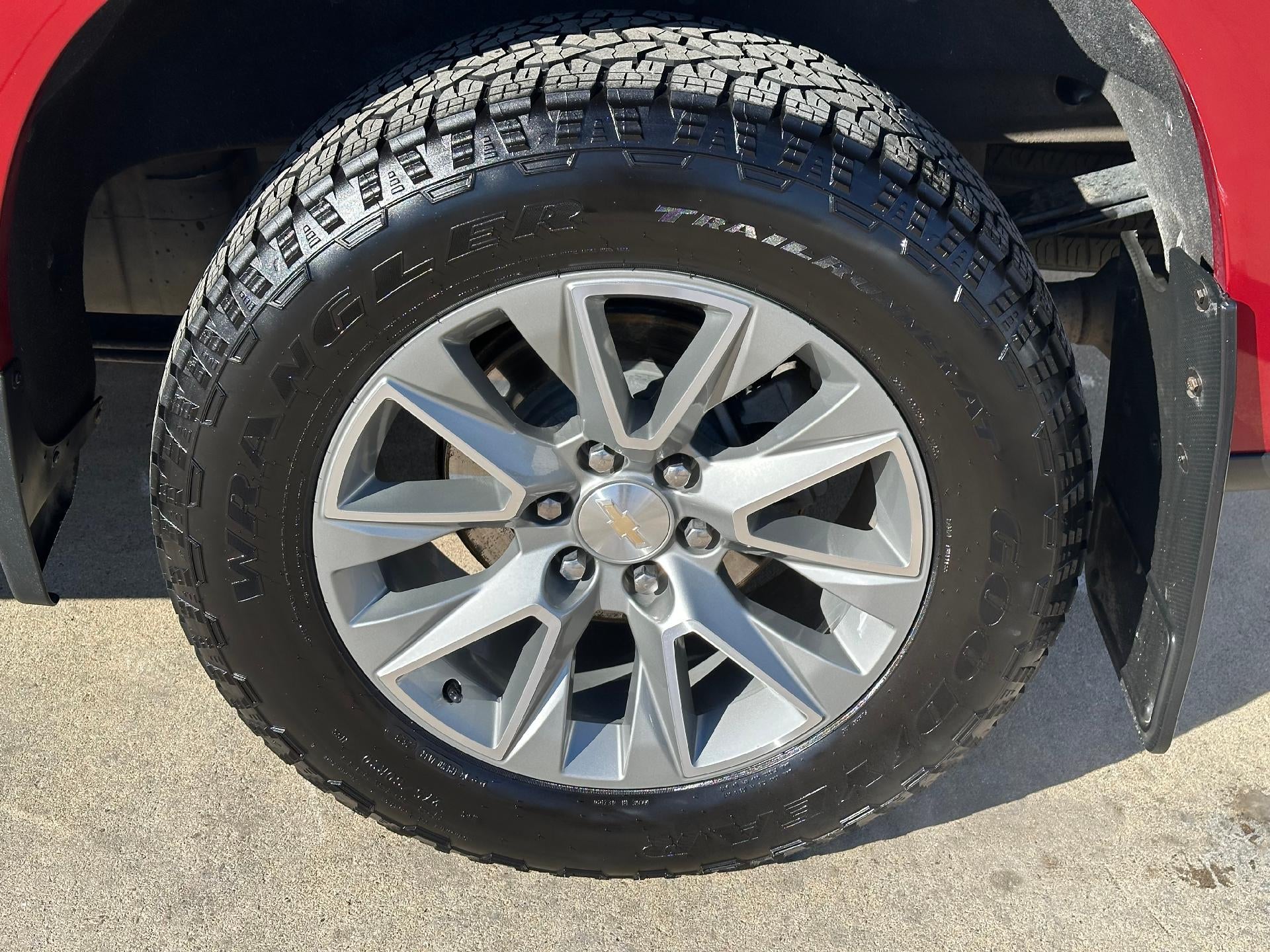 2020 Chevrolet Silverado 1500 High Country