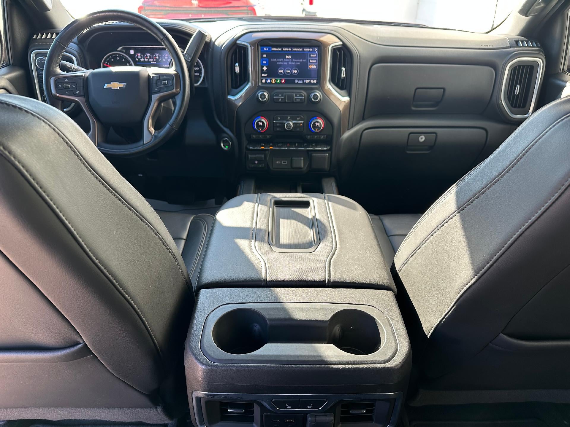 2020 Chevrolet Silverado 1500 High Country