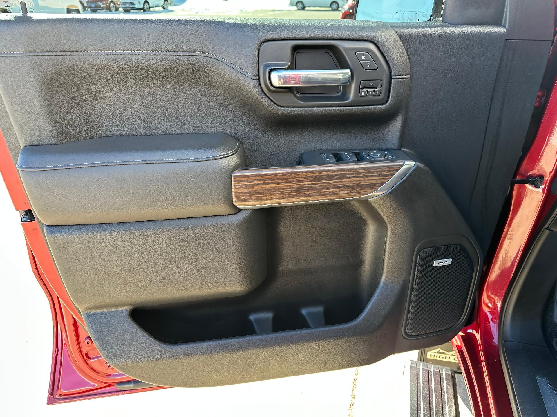 2020 Chevrolet Silverado 1500 High Country