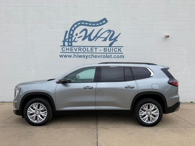 2026 GMC Acadia AWD Elevation