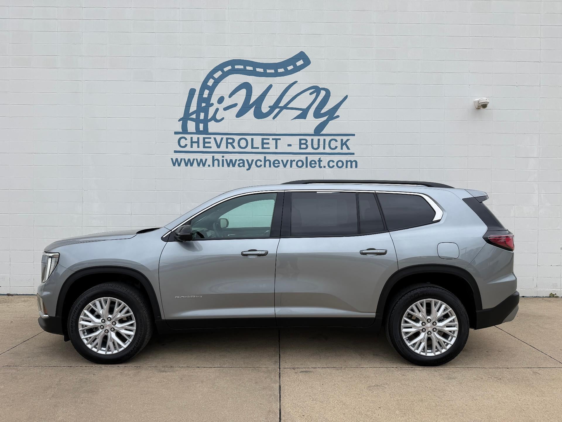2026 GMC Acadia AWD Elevation