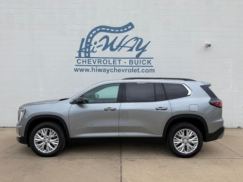2026 GMC Acadia AWD Elevation