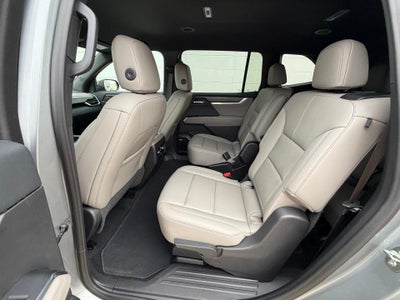 2026 GMC Acadia AWD Elevation