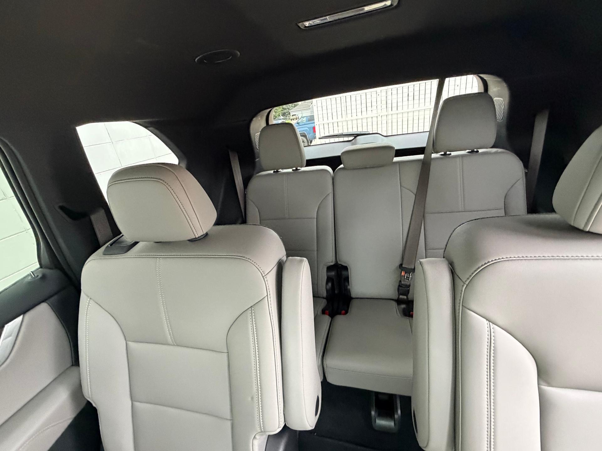 2026 GMC Acadia AWD Elevation