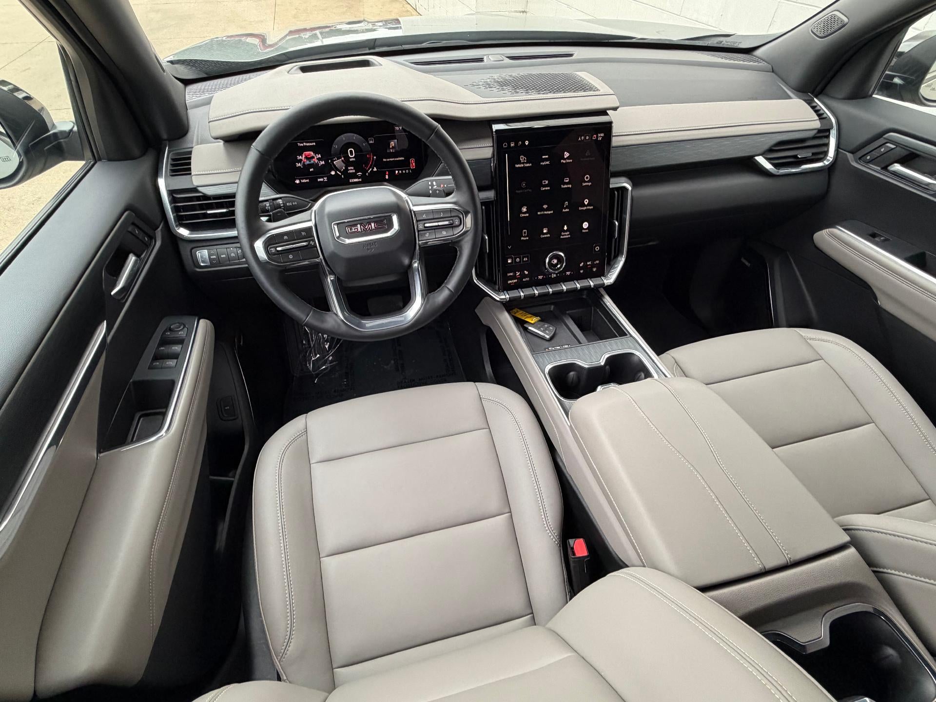 2026 GMC Acadia AWD Elevation